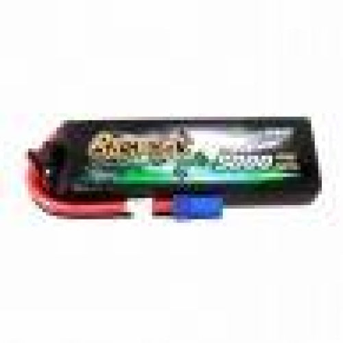 Батерия GensAce G-Tech LiPo 5000mAh 11.1V 60C 3S1P EC2 Plug
