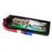 Батерия GensAce G-Tech LiPo 5000mAh 11.1V 60C 3S1P EC2 Plug