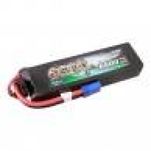 Батерия GensAce G-Tech LiPo 6500mAh 11.1V 60C 3S1P EC5 Plug