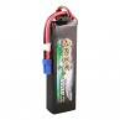 Батерия GensAce G-Tech LiPo 6500mAh 11.1V 60C 3S1P EC5 Plug