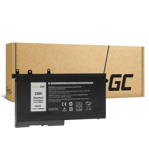 Батерия Green Cell 3DDDG