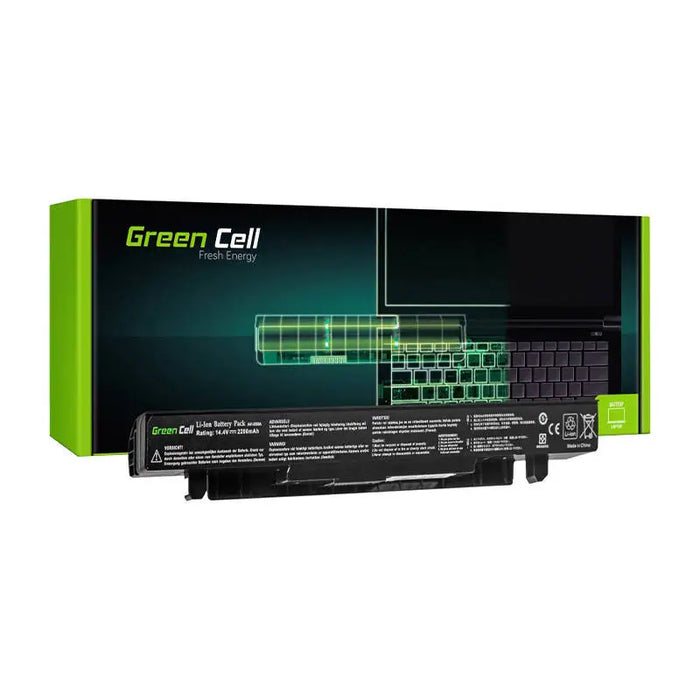 Батерия Green Cell A41 - X550A A41 - X550 за Asus