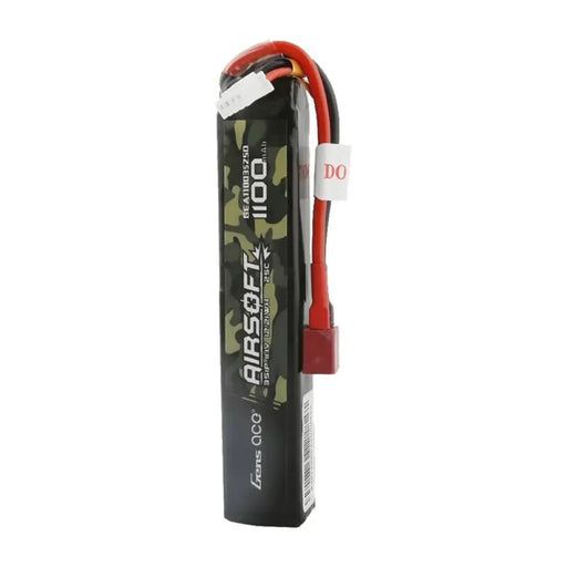 Батерия Lipo Gens ace 25C 1100mAh 3S1P 11.1V Airsoft Gun