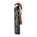 Батерия Lipo Gens ace 25C 1100mAh 3S1P 11.1V Airsoft Gun