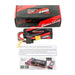 Батерия Lipo Gens ace G-Tech 2200mAh 7.4V 2S1P 60C GRP-76