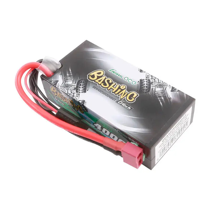 Батерия LiPo Gens ace G - Tech 4000mAh 2S2P 7.4V 60C