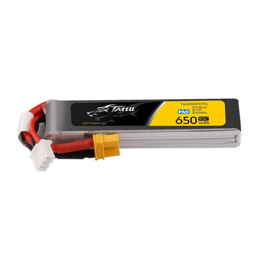 Батерия Lipo Tattu 2s 650mAh 95C 7.6V HV с XT30 конектор