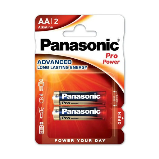 БАТЕРИЯ LR06/2BP PRO POWER PANASONIC
