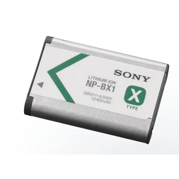 Батерия Sony NP - BX1 Battery for RX1 / RX100 AS15