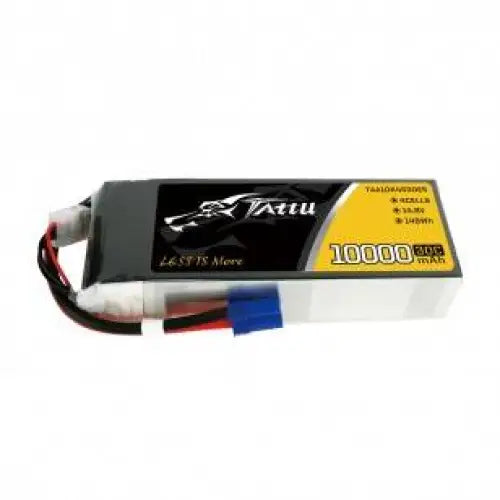 Батерия TATTU 10000mAh 14.8V 30C 4S1P Lipo Battery
