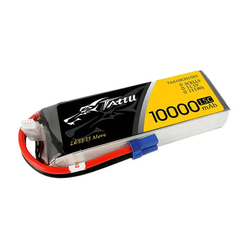 Батерия Tattu 11.1V 15C 3S 10000mAh Lipo Battery