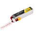 Батерия Tattu 3s 550mAh 95C 11.4V HV XT30