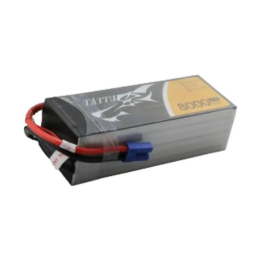 Батерия Tattu 8000mAh 22.2V 25C 6S1P Lipo Battery