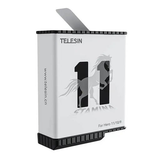 Батерия Telesin за GoPro Hero 9 / 10 11 12 (GP - HPB - 011)