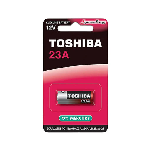 БАТЕРИЯ TOSHIBA 23A BP1