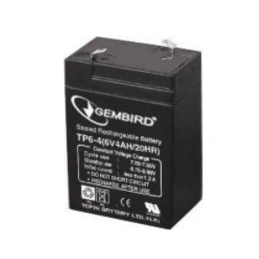 Батерия UPS GEMBIRD BAT 6V4.5AH 4,5 AH 6 V