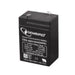 Батерия UPS GEMBIRD BAT 6V4.5AH 4,5 AH 6 V