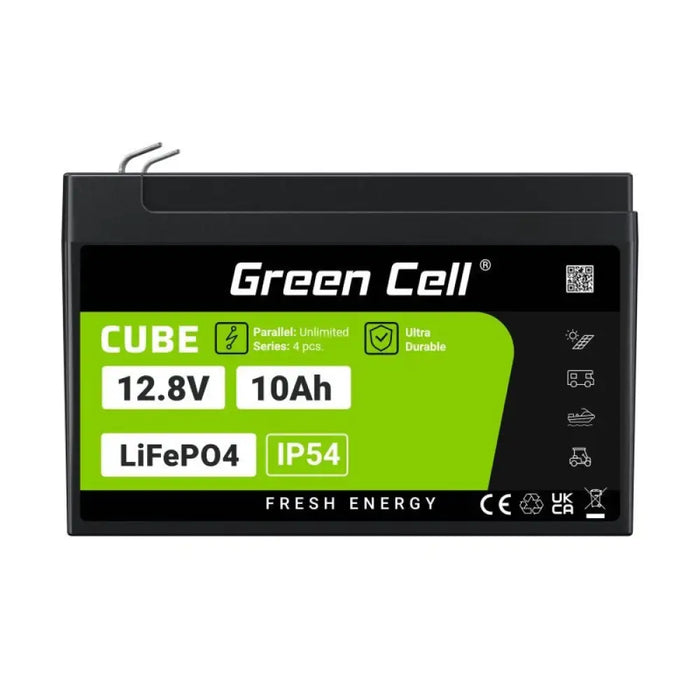 Батерия UPS Green Cell LFPGC12V10AH 10 Ah