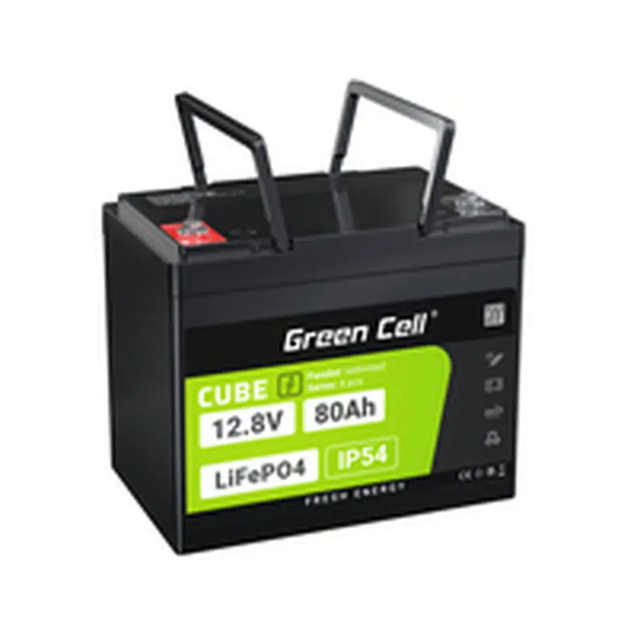 Батерия UPS Green Cell LFPGC12V80AH
