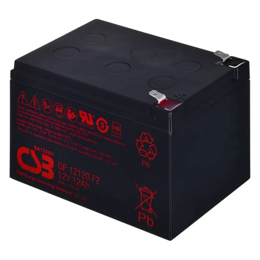 Батерия UPS HITACHI CSB GP12120F2 12000 mAh 12 V