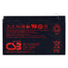 Батерия UPS HITACHI CSB GP12120F2 12000 mAh 12 V