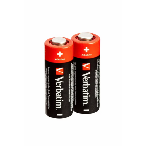 Батерия Verbatim ALKALINE BATTERY 12V 23A (MN21/A23) 2 PACK