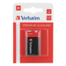 Батерия Verbatim ALKALINE BATTERY 9V 1 PACK (HANGCARD)