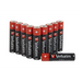 Батерия Verbatim ALKALINE BATTERY AAA 10 PACK (HANGCARD)