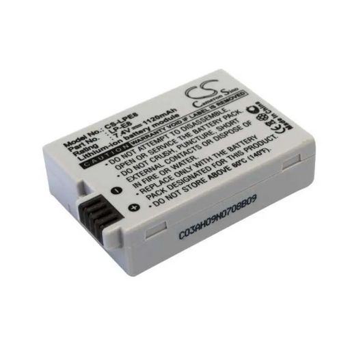 Батерия за апарат Cameron Sino LP-E8 7.4V 1120mAh Canon EOS