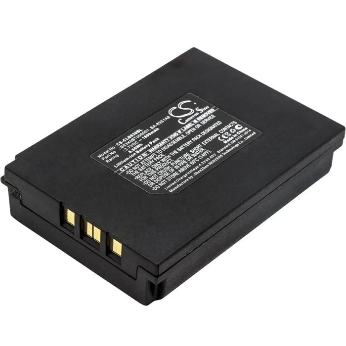 Батерия за баркод скенер Honeywell / Datalogic/ Metrologic
