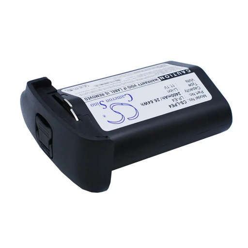Батерия за камера CANON LPE4 LiIon 11.1V 2400mAh Cameron