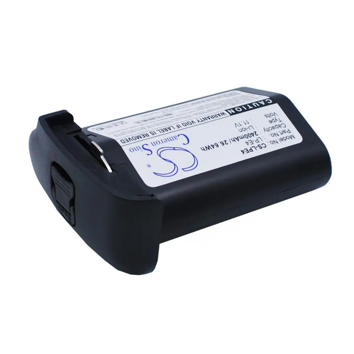 Батерия за камера CANON LPE4 LiIon 11.1V 2400mAh Cameron