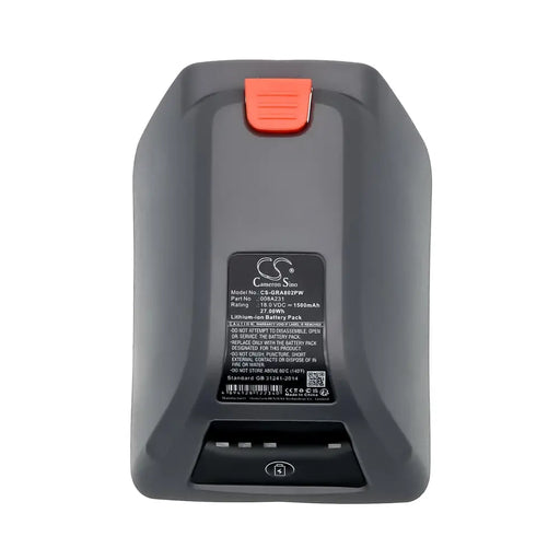 Батерия за компютър за поливане Gardena 8025-20 Comfort