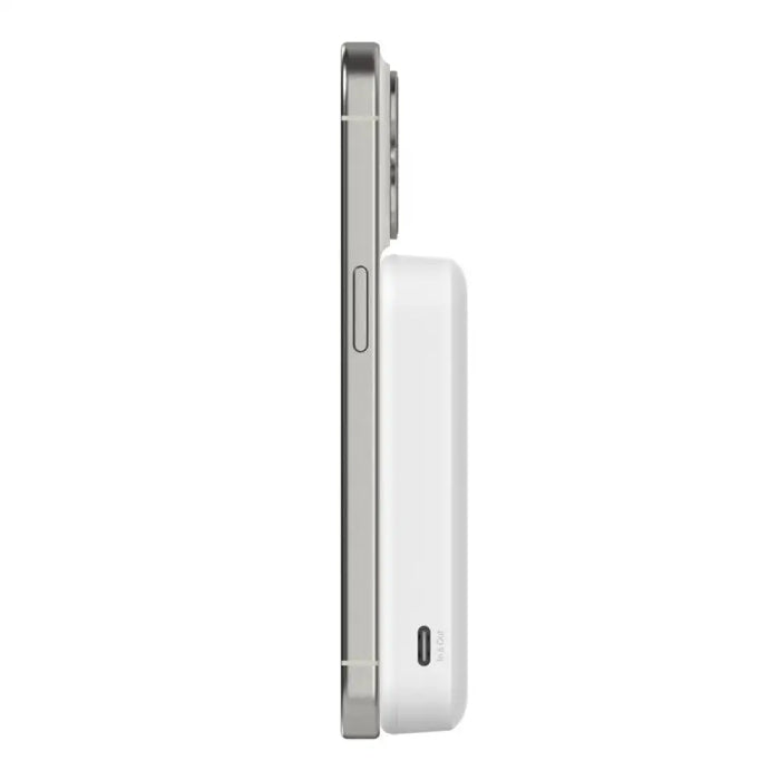 Батерия за лаптоп Belkin BPD007BTWH Бял