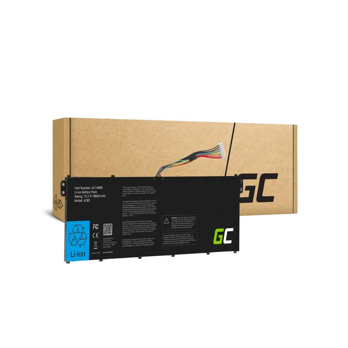 Батерия за лаптоп Green Cell AC62