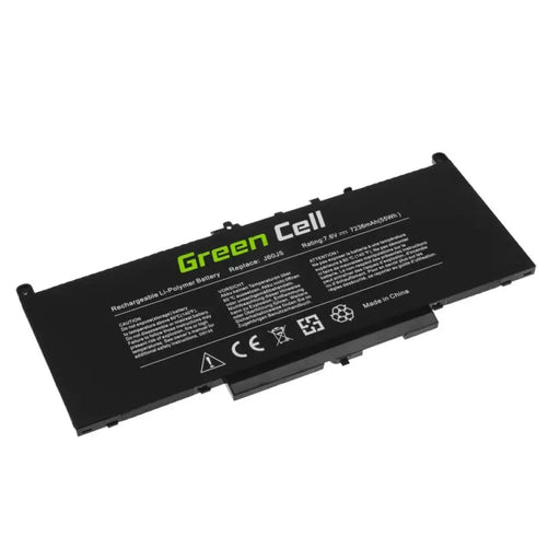 Батерия за лаптоп Dell Latitude E7270 E7470 J60J5 7,6V