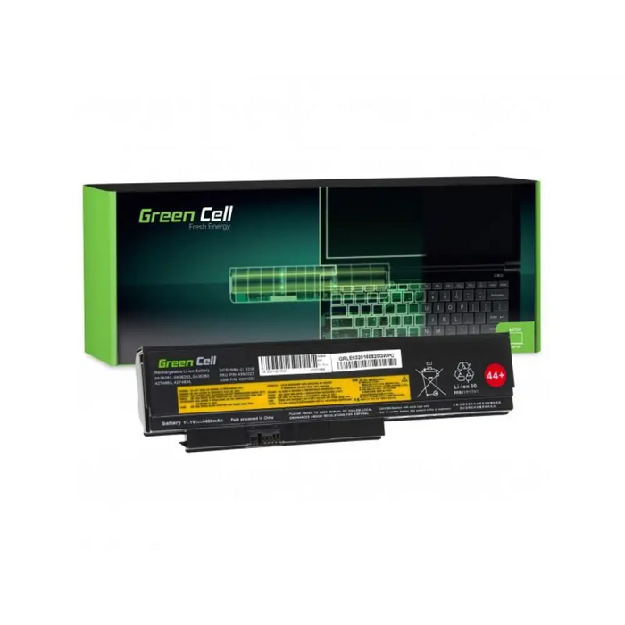 Батерия за лаптоп GREEN CELL 42T4861 за IBM Lenovo ThinkPad