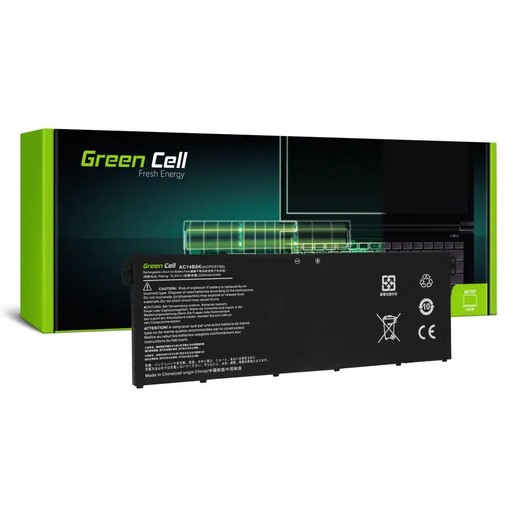 Батерия за лаптоп GREEN CELL ACER AC14B3K AC14B8K Aspire 5