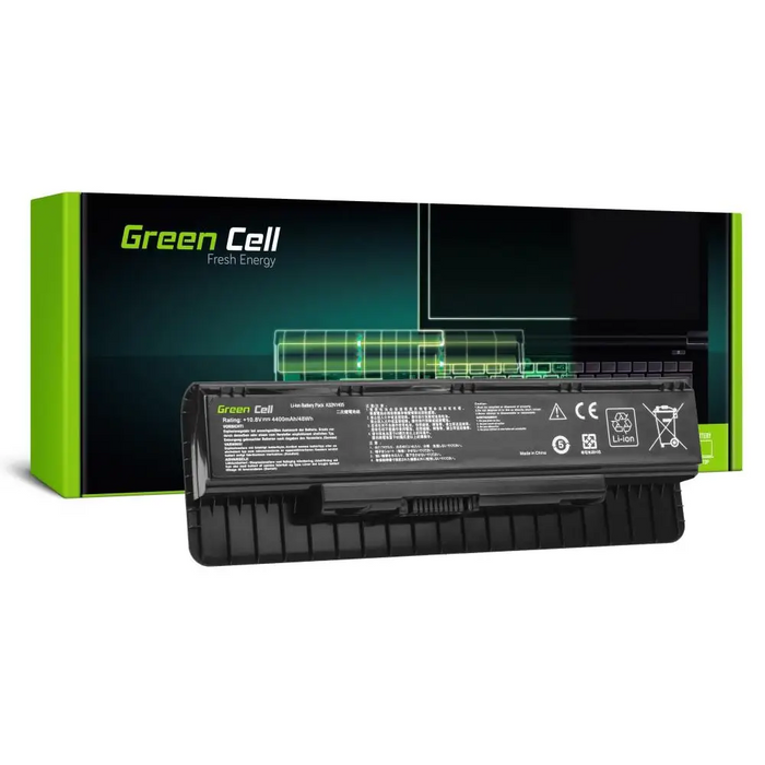 Батерия за лаптоп GREEN CELL Asus A32N1405 G551 G551J