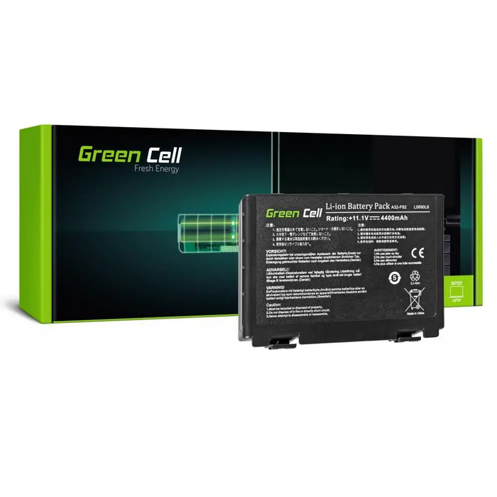 Батерия за лаптоп GREEN CELL Asus K40 K50 K50AB K50C K51