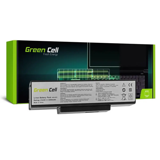 Батерия за лаптоп GREEN CELL Asus N71 K72 K72J K72F K73SV