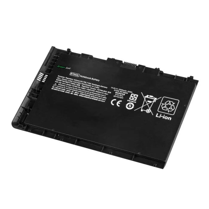 Батерия за лаптоп GREEN CELL HP EliteBook Folio 9470m 9480m