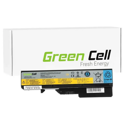 Батерия за лаптоп GREEN CELL IBM Lenovo B570 G560 G570 G575
