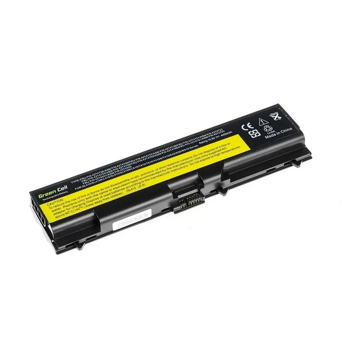 Батерия за лаптоп GREEN CELL IBM Lenovo ThinkPad T410 T420