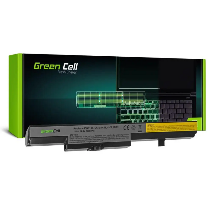 Батерия за лаптоп GREEN CELL Lenovo B40 B50 G550s N40 N50