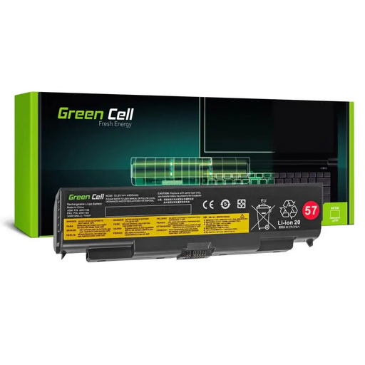 Батерия за лаптоп GREEN CELL Lenovo ThinkPad T440P T540P