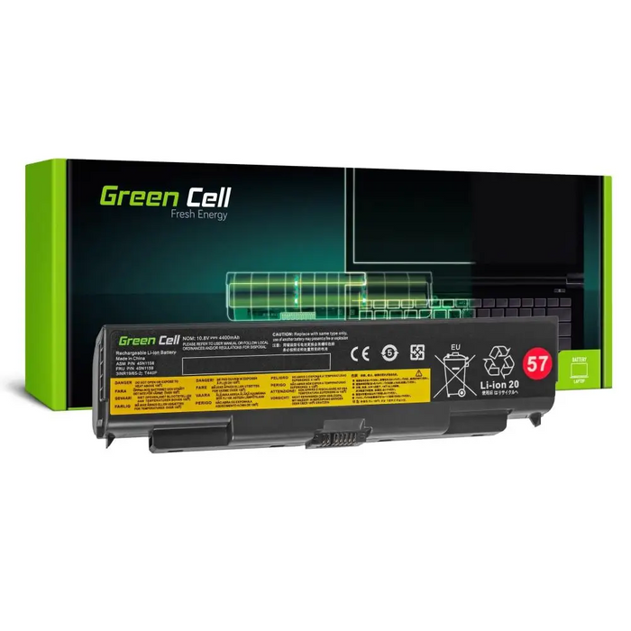 Батерия за лаптоп GREEN CELL Lenovo ThinkPad T440P T540P
