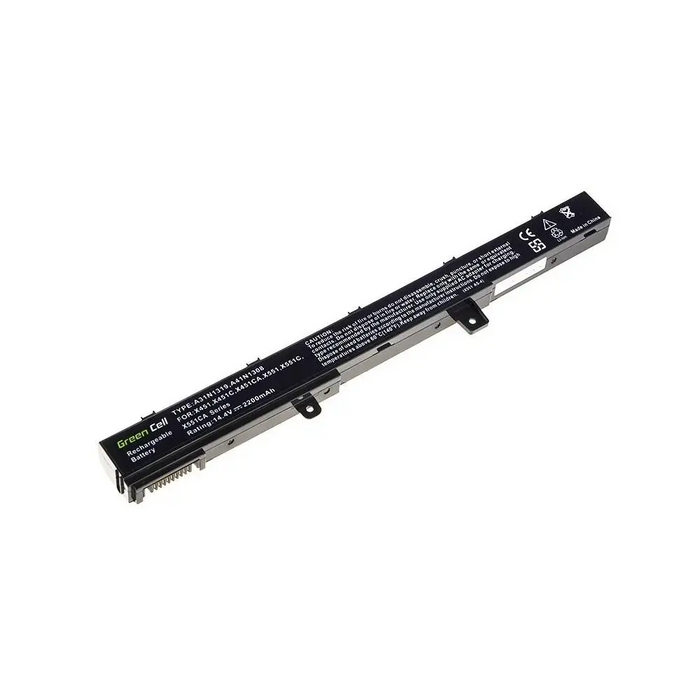 Батерия за лаптоп GREEN CELL R508 R556LD R509 X551 X551C