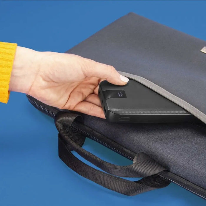 Батерия за лаптоп Hama 00201719 Антрацит 20000 mAh