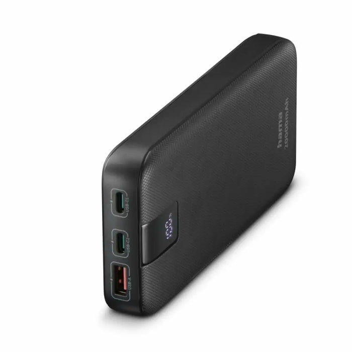 Батерия за лаптоп Hama 00201719 Антрацит 20000 mAh